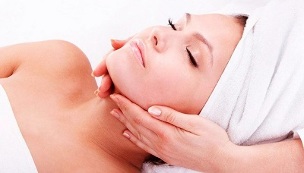 skin rejuvenation massage at home